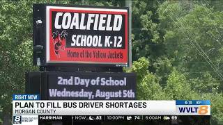 Schools turns to principals to fill bus driver shortage
