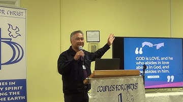 SB CFC CLP Talk 1 Part 1 - God