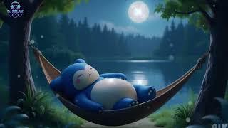 Piano Songs to FALL ASLEEP Instantly ❤️ Relaxing Music  #snorlax #pokemon
