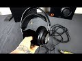 Philips x2 fidelio over ear headphones spl db sound test  review