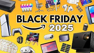 Black Friday 2025 Best Tech Deals Are Happening Now Day 2 Amazon Black Friday Deals