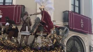 Ntro Padre Jesús de la Humildad y Paciencia (Hdad de La Paz) Córdoba, Miércoles Santo 2017