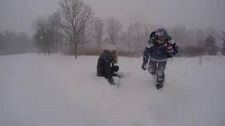 1/23/16 Snow Storm Jonas