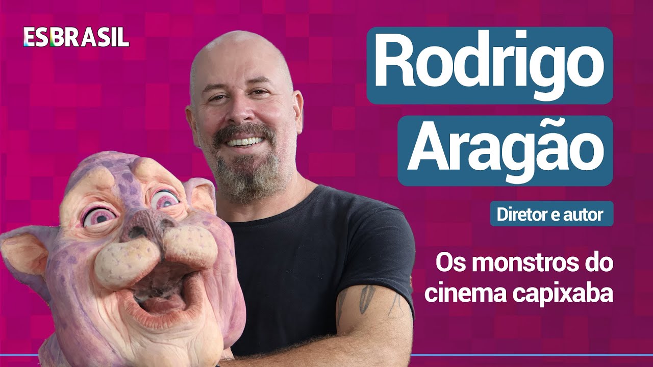 ES Brasil Entrevista - Rodrigo Aragão