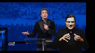 Dante Gebel #713 &quot;Iglesia ferpecta&quot; con interpretación a la LSM | River Church, Anaheim CA - 2021