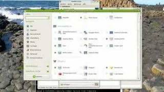 xubuntu + compiz-git + greenman-theme
