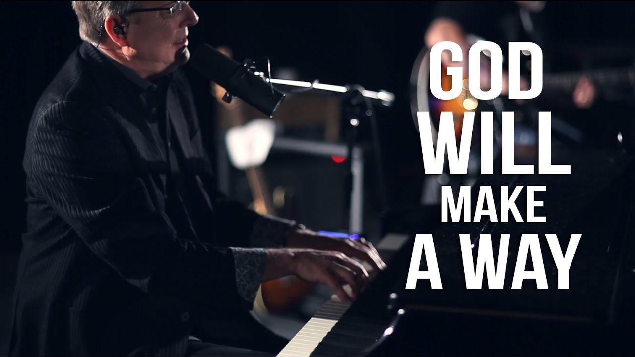 Don Moen   God Will Make A Way  Live Worship Sessions