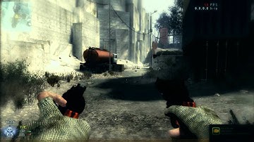 Tutorial #2 /How to do Bunny hop / double wrist twist on MW2 PC