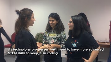 An authentic story from Azerbaijan - The Skills4Future Vloggers videos