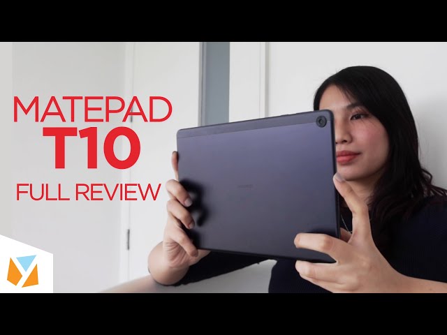 Huawei MatePad T10 Full Review