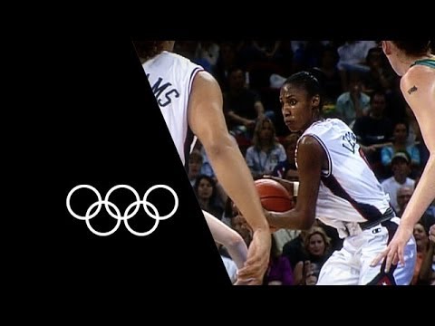 Record Breaking Basketball Champion Lisa Leslie