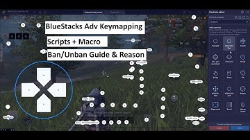 Bluestacks keymapping of Last island of survival in Detail + Scripts & Macro + Emulator Tips to play
