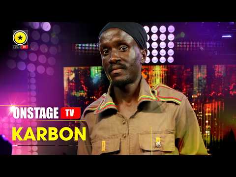 Karbon: Next Up In Music!