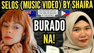 SELOS (MUSIC VIDEO BY SHAIRA) BURADO NA DAHIL SA COPYRIGHT | VIRAL HIT SONG