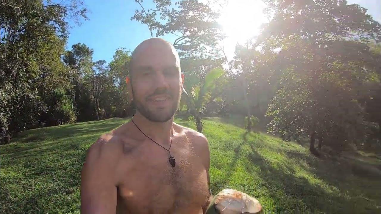 Why Do I Pee On Our Fruit Trees??? Episode 2 YouTube