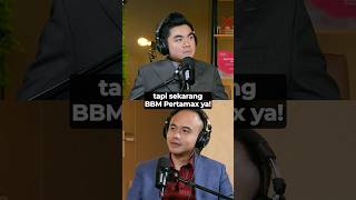 Harga BBM Pertamax Naik Itu Bagus! Harga BBM Pertamax Naik Itu Bagus!