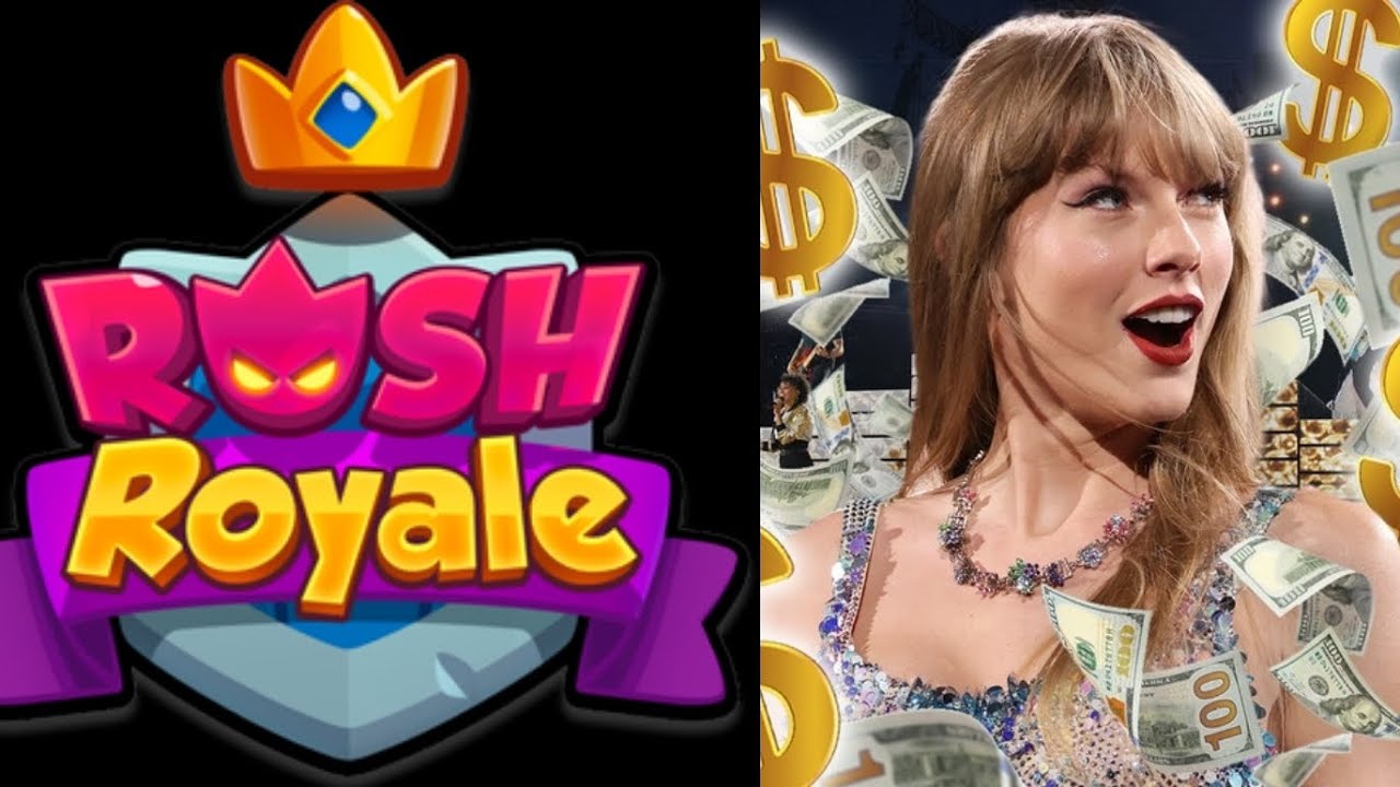 Rush Royale Is NOT Pay To Win [Rant]