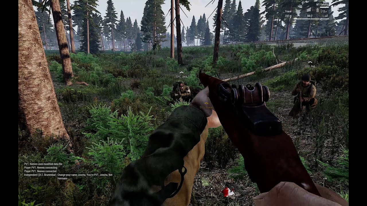 Korea Interlude Campaign Op#2