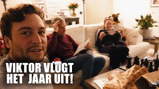 Deze Secret Santa Gaan De Verhulstjes Niet Snel Vergeten Viktor Vlogt Het Jaar Uit