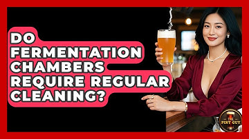 Do Fermentation Chambers Require Regular Cleaning? | The Pint Guy