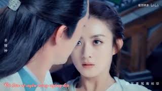Vietsub - Là Tự Em Đa Tình -Vũ Văn Nguyệt x Sở Kiều - Sở Kiều truyện - Triệu lệ Dĩnh