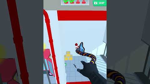 Webbi Boi 3D Level 57 | (İOS, ANDROİD) Gameplay Walkthrough #shorts