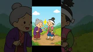 Momotaro The Peach Boy Japanese むかしばなし