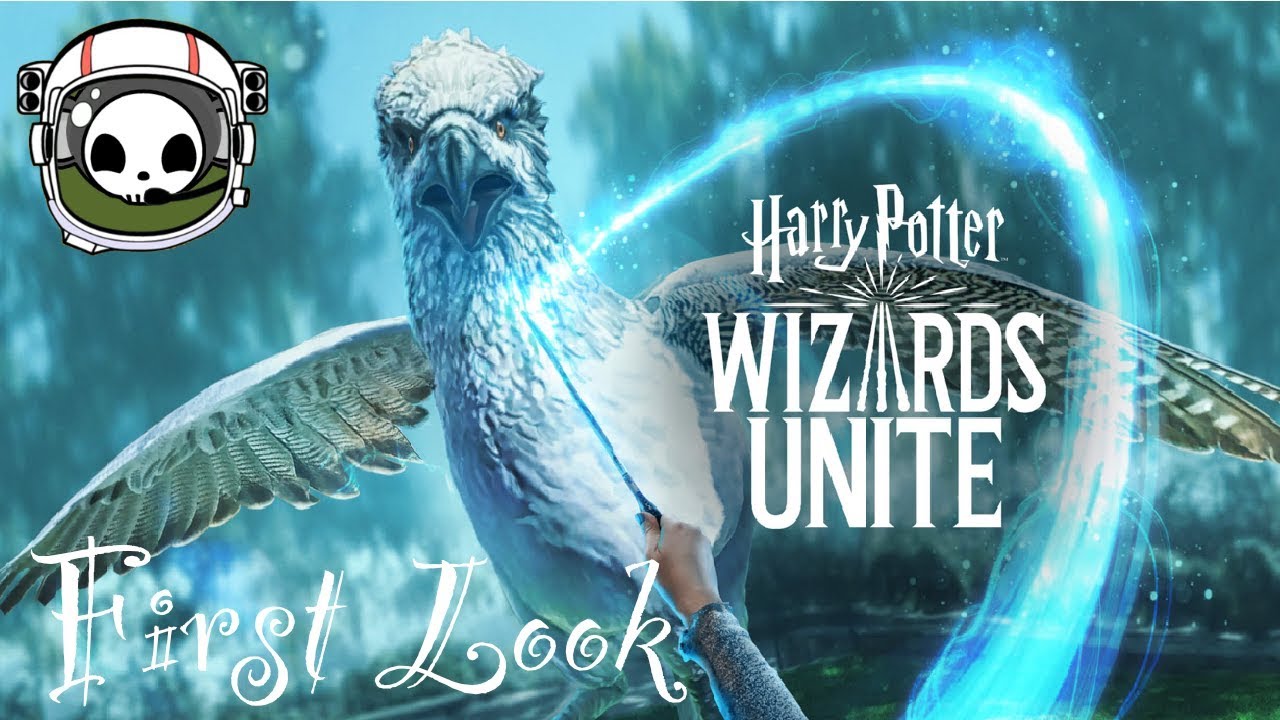Niantic & Portkey Games Gives us a first look at Wizards Unite!