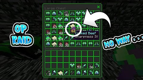 IM RICH|OP BEDROCK VAULT RAID ON VENDETTA FACTIONS WITH OPTICGAMER131 AND RYAN HOD|MCPE 1.2.0