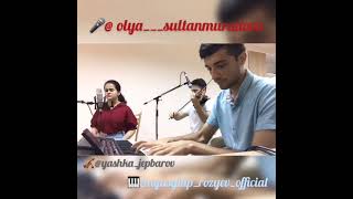 @sezenaksu  küçüğüm cover keman keşfet