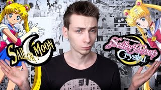 Новый Sailor Moon или старый?! Какой лучше?!