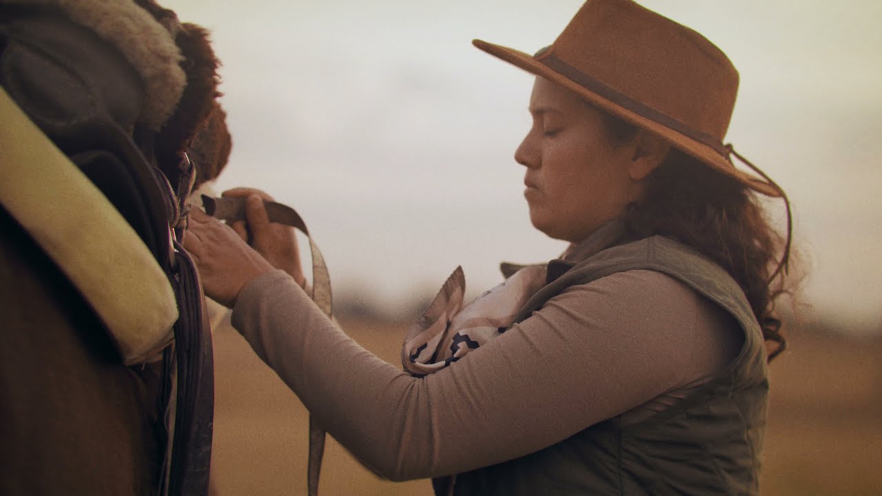 Jineteando en Tostado - Monchito Merlo