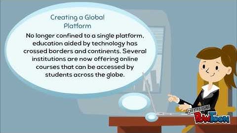 IT Infrastructure Impact Standard of Education