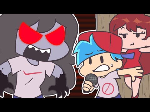 SKY VS BOYFRIEND - FRIDAY NIGHT FUNKIN ANIMATION #2