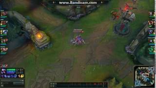talon double jump bug.