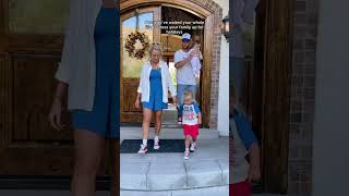 Pov: You've waited your whole life to dress your family up for holidays  #shorts