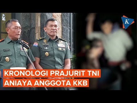 Kronologi Penganiayaan Anggota KKB Defianus Kogoya oleh Prajurit TNI