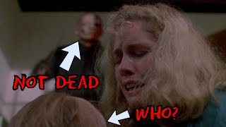 Friday the 13th part 4 (1984) Alternate Ending UNCUT PATREON VERSION