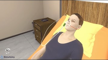 Virtual Reality (VR) In Medical Simulation Training #MedicalEducation #NursingSchool #VirtualReality