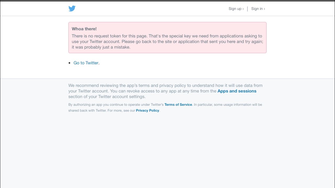 Twitter Login Problem Bgmi