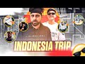 Vlog - Travelling to FFWS 2025 Indonesia | TG Fozyajay | #vlog #garenafreefire