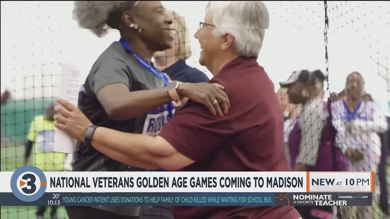 National Veterans Golden Age Games Coming To Madison YouTube national-veterans-golden-age-games-coming-to-madison-youtube