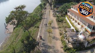 Day Waterfront Hotel. | Chiang Khong (Chiang Rai), Thailand | Hotel Review ⭐