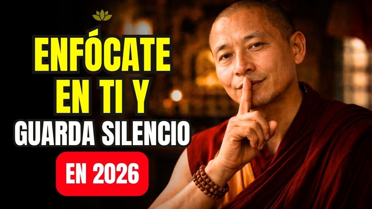 Céntrate En TI MISMO y Guarda SILENCIO en 2026