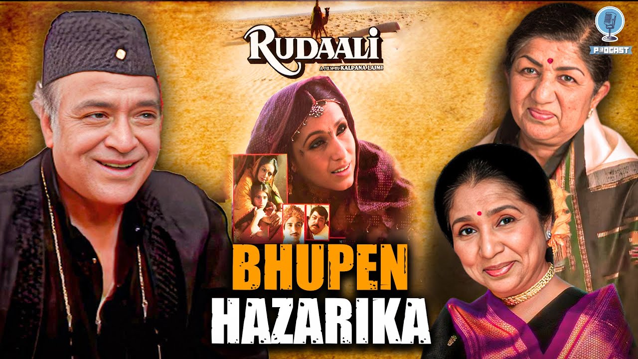 How Bhupen Hazarika’s Song ‘Dil Hoom Hoom Kare’ From Rudaali Broke Records Despite Controversy?
