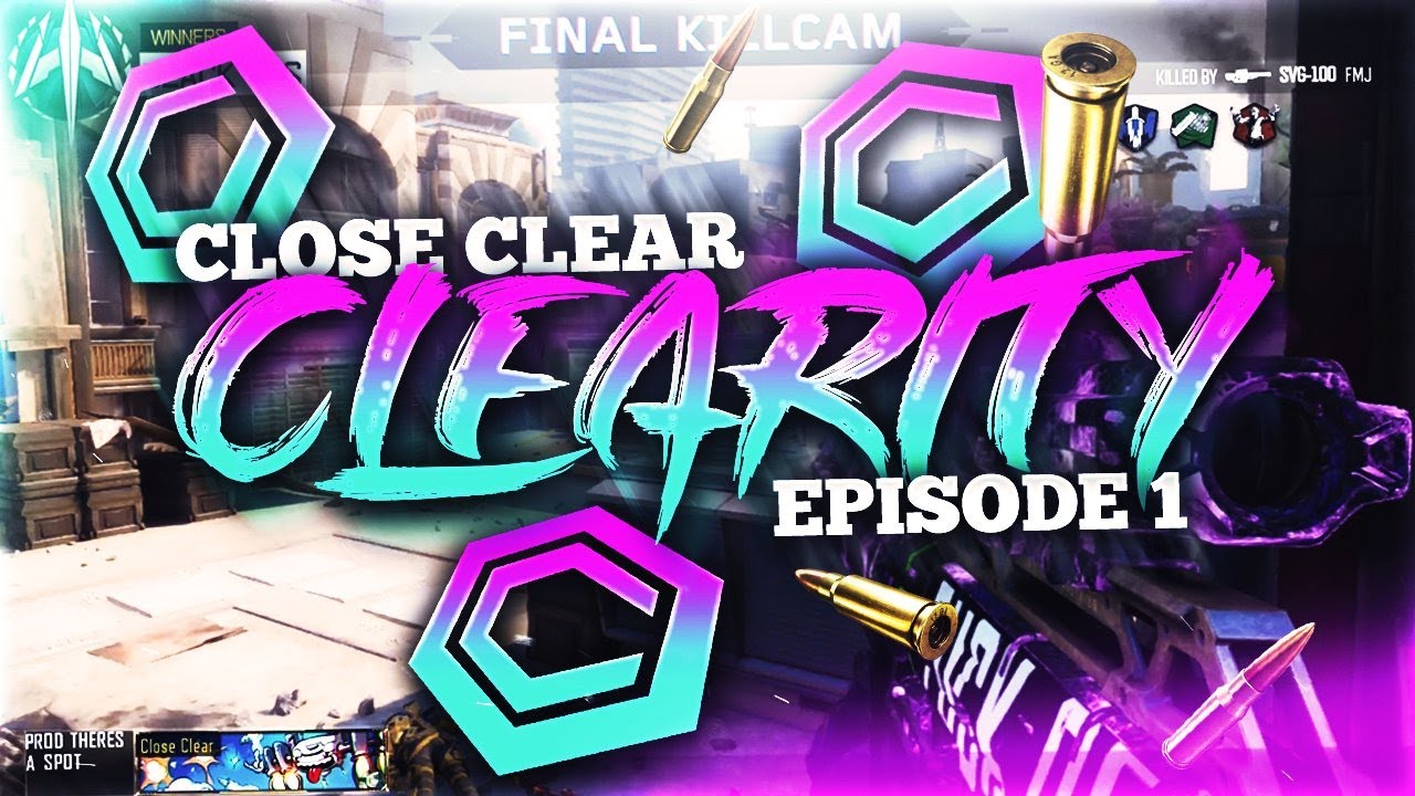 Close Clear: Clearity Episode 1 by Royal Collie