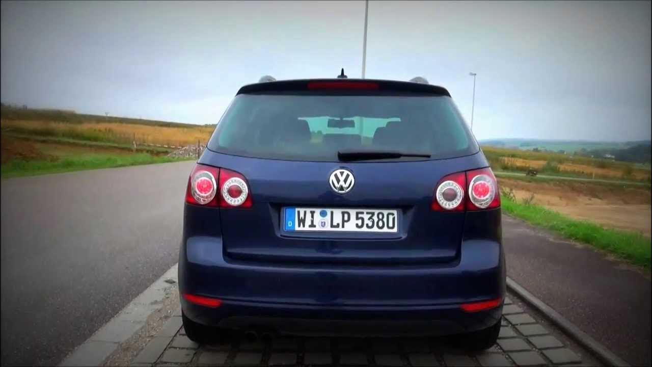 Volkswagen Golf 6 TDI
