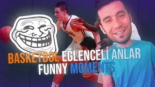 Basketbol Komi̇k Vi̇deolar İzle Çocuk Potayı Kırdı