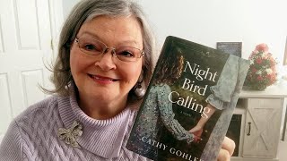 Book Gems #9--Release Day for Night Bird Calling