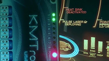 KMtronic 8 switch  / 16 state usb controlled relays and voice attack.